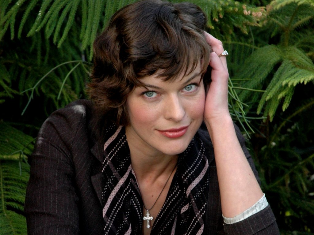 Milla Jovovich